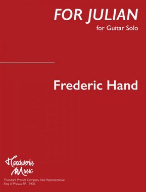 Hand | For Julian