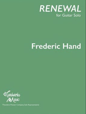 Hand | Renewal for solo guitar