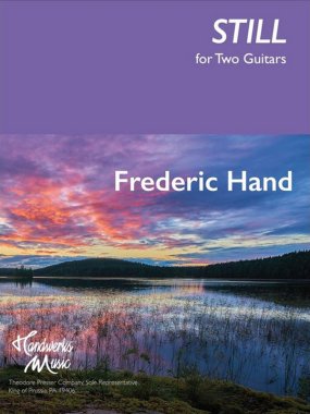 Hand | Still for two guitars