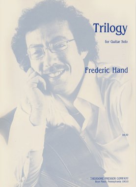 Hand | Trilogy for solo guitar