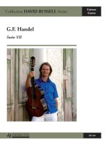 Handel | Suite No. 7 for solo guitar