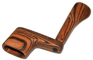 Handmade Exotic Peg Winder B