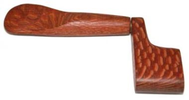 Handmade Exotic Peg Winder L