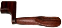 Handmade Exotic Peg Winder R