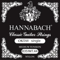 Hannabach 8351MT Soprano Guitar, .020 Single String