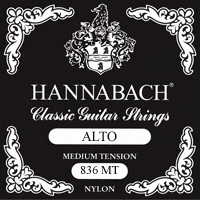 Hannabach 836 ALTO Guitar 54cm