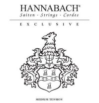Hannabach EXCLUSIVE MT 4th string (D) EXCL4MT