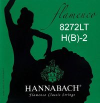 Hannabach Flamenco 8272LT - 2nd string (b) Low Tension
