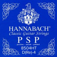 Hannabach PSP 8504HT - 4th string (D) High Tension