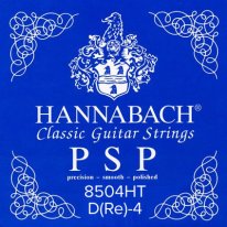 Hannabach PSP 8504HT - 4th string (D) High Tension