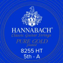 Hannabach Pure Gold 8255HT - 5th string (A) High Tension