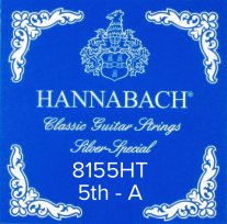 Hannabach Silver Special 8155HT - 5th string (A) high tension