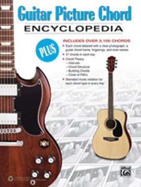 Harnsberger & Gunod | Guitar Picture Chord Encyclopedia
