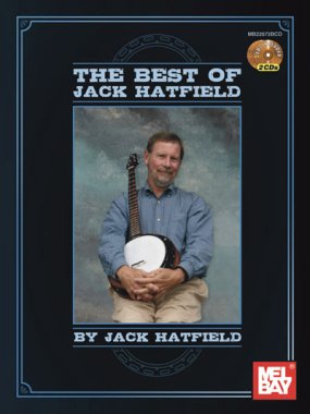 Hatfield | The Best of Jack Hatfield - Book and Online Audio