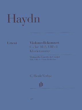 Haydn | Concerto for Violoncello and Orchestra C Major Hob.VIIb:1
