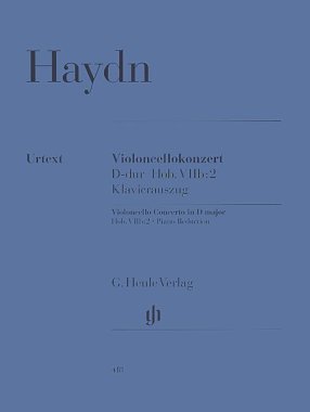 Haydn | Concerto for Violoncello and Orchestra D Major Hob.VIIb:2