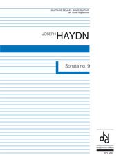 Haydn | Sonata No. 9 for solo guitar
