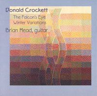 Head | The Falcon's Eye and Winter Variations CD