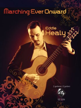 Healy | Marching Ever Onward for 2 guitars