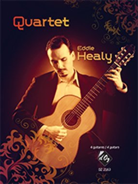 Healy | Quartet for 4 guitars