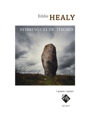 Healy | Stirring Celtic Themes for 3 guitars