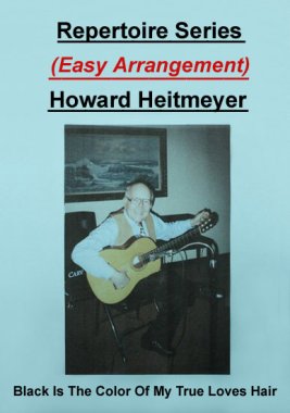 Heitmeyer | Black Is the Color of My True Loves Hair Easy Arr Download