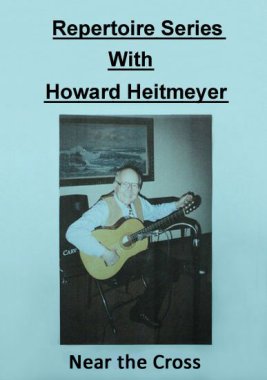 Heitmeyer | Near the Cross for solo guitar | PDF Download