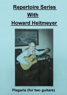 Heitmeyer | Plegaria by G. Gomez for two guitars | PDF Download