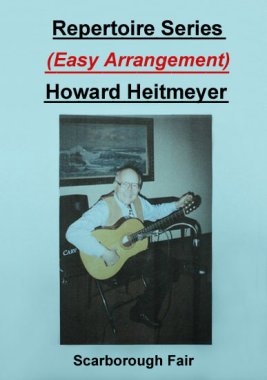 Heitmeyer | Scarborough Fair - Easy Arr. | PDF Download