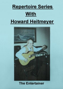 Heitmeyer | The Entertainer by Scott Joplin | PDF Download