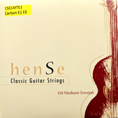 Hense 150 Carbon Series 15CMLT1 - 1st string (e)