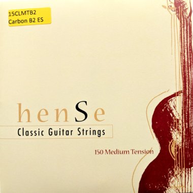 Hense 150 Carbon Series 15CMLT2 - 2nd string (b)