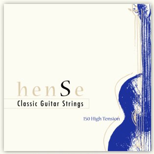 Hense 150 Series 153HT - 3rd string (g)