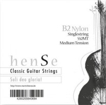 Hense 552MT Nylon Medium Tension Classical String - b 2nd string