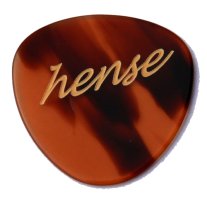Hense Happy Turtle Picks, Mando Heavy, 1.4mm