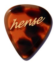 Hense Happy Turtle Picks, Standard Extra Heavy, 2mm
