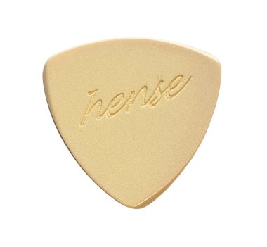 Hense Pick, Small Triangle Cream Speedy, 1.2mm One Pick