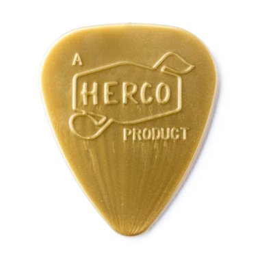 Herco HEV210 Vintage '66 Pick Light, Gold, One Pick