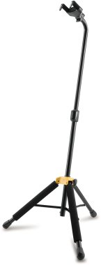Hercules Guitar Stand With Auto Grip System and Comfort Grip