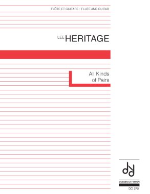 Heritage | All Kinds of Pairs for flute and guitar