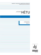 Hetu | Concerto For Bassoon Op. 31 for bassoon