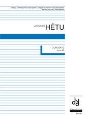 Hetu | Concerto For Ondes Martenot Op. 49 for piano reduction