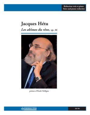 Hetu | Les Abimes Du Reve, Opus 36 Reduction De Piano (score) for orch