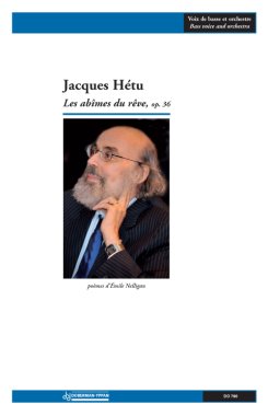 Hetu | Les Abimes Du Reve, Opus 36 (score) for orchestra