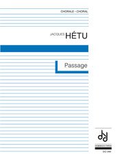 Hetu | Passage Op. 65 for choir