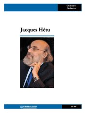 Hetu | Quatuor No 2 Op. 50 for string quartet