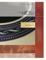 Hetu | Suite Op. 41 for solo guitar