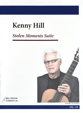Hill, Kenny | Stolen Moments Suite