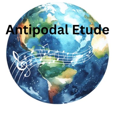 Hite | Antipodal Etude for solo guitar | PDF Download