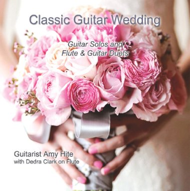 Hite / Clark | Classic Guitar Wedding CD